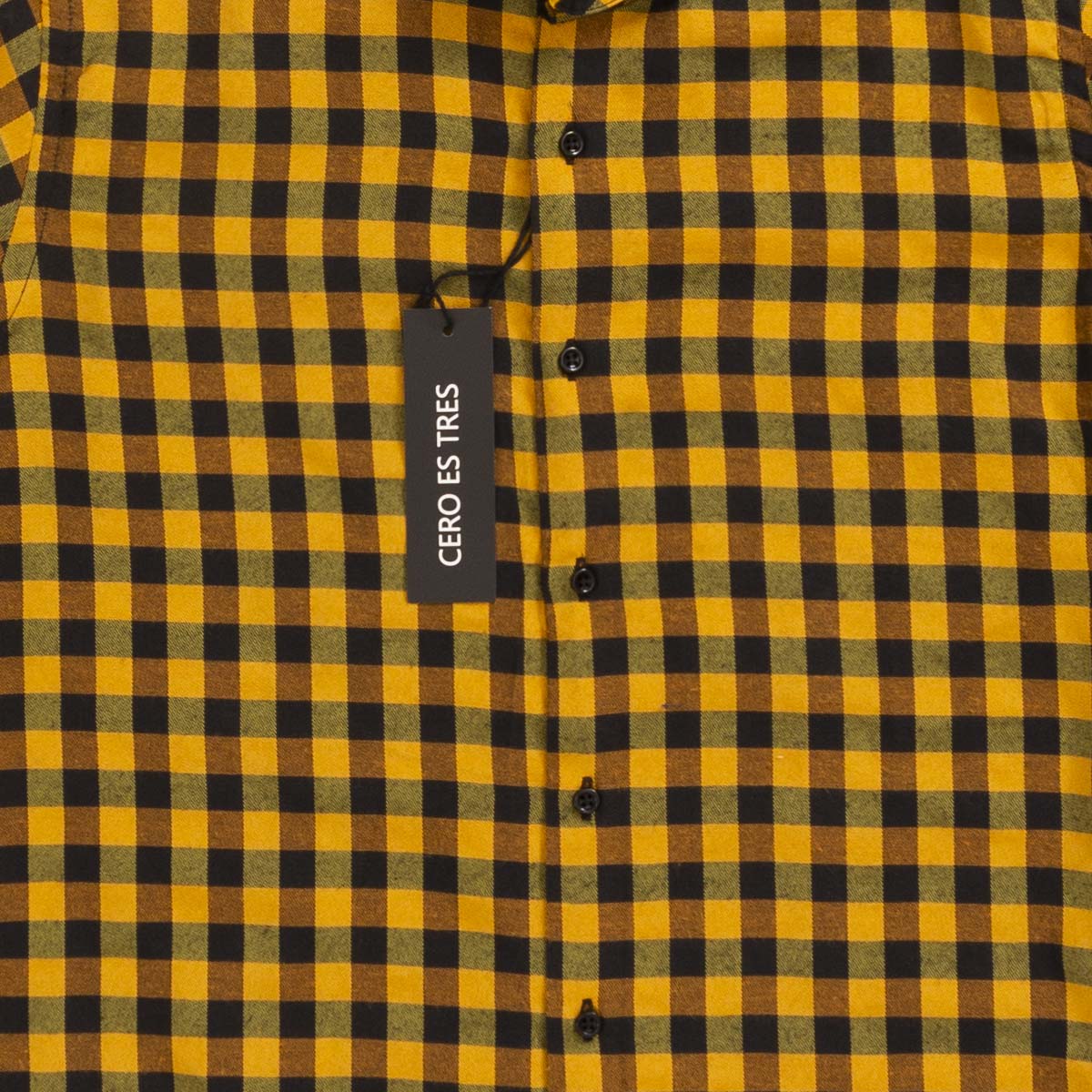 6601VIYMLMA - CAMISA ATKA SKSP MAIZ